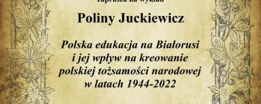 Polska edukacja na Białorusi